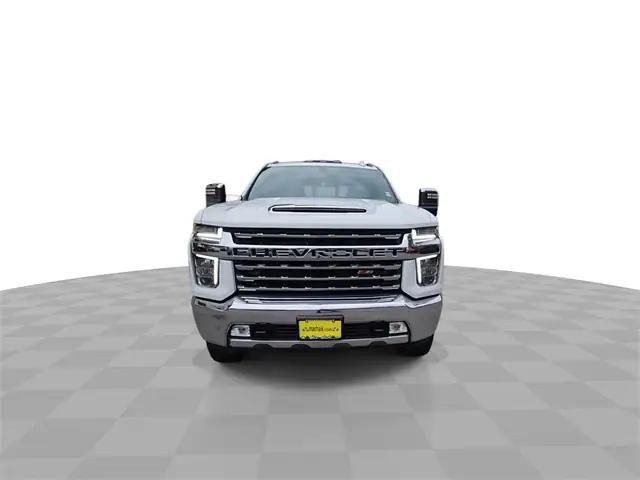 2021 Chevrolet Silverado 2500HD 4WD Crew Cab Standard Bed LTZ 2021 Chevrolet Silverado 2500HD 4WD Crew Cab Standard Bed LTZ