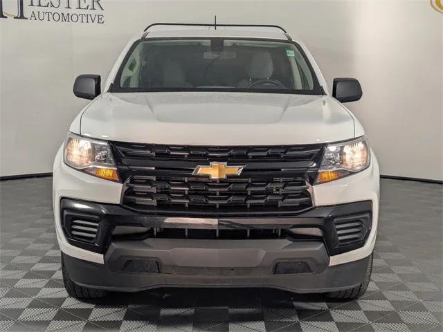 2022 Chevrolet Colorado 2WD Crew Cab Short Box WT