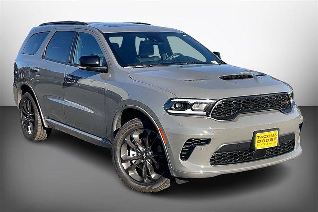 2026 Dodge Durango DURANGO GT PLUS AWD