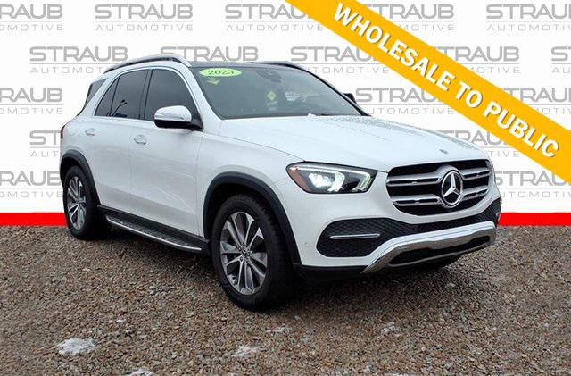 2023 Mercedes-Benz GLE 350 4MATIC 2023 Mercedes-Benz GLE 350 4MATIC