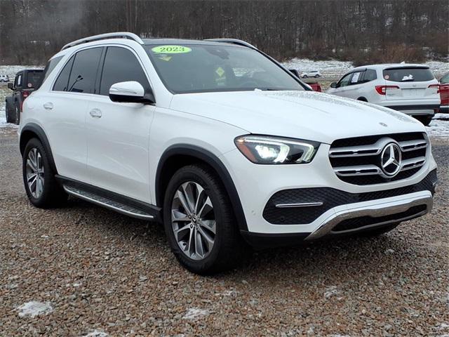 2023 Mercedes-Benz GLE 350 4MATIC 2023 Mercedes-Benz GLE 350 4MATIC