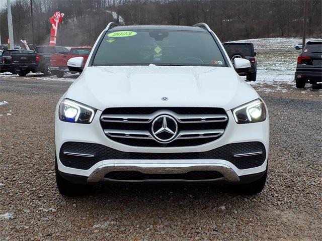 2023 Mercedes-Benz GLE 350 4MATIC 2023 Mercedes-Benz GLE 350 4MATIC