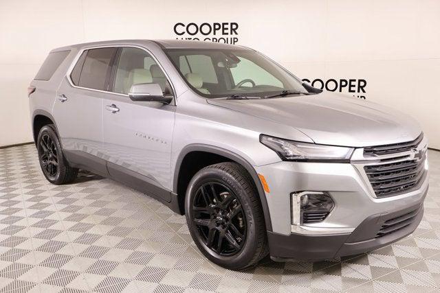 2023 Chevrolet Traverse FWD LS