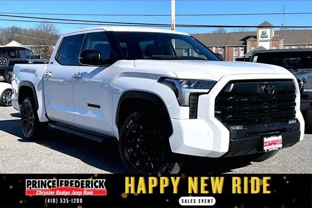 2025 Toyota Tundra SR5