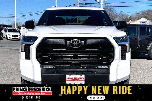 2025 Toyota Tundra SR5