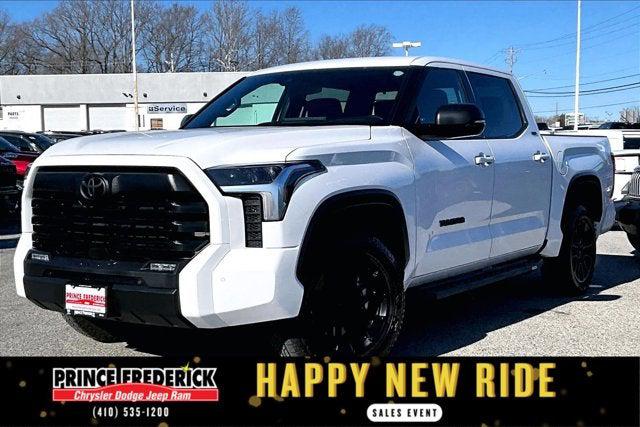 2025 Toyota Tundra SR5