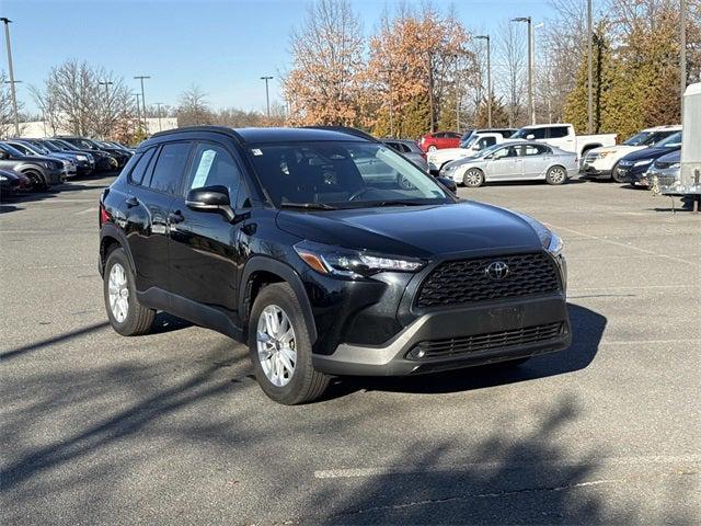 2023 Toyota Corolla Cross LE 2023 Toyota Corolla Cross LE