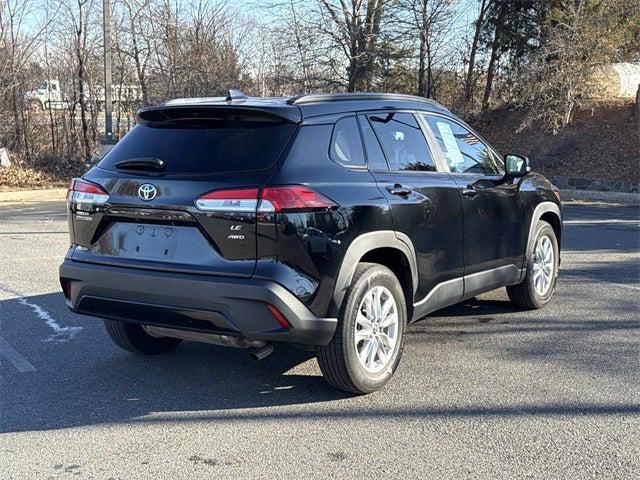 2023 Toyota Corolla Cross LE 2023 Toyota Corolla Cross LE