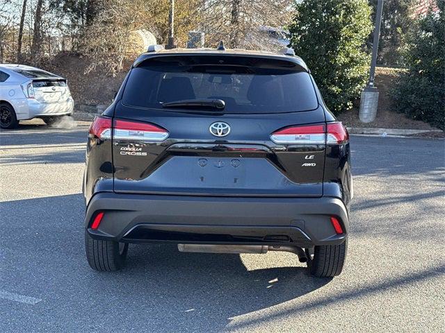 2023 Toyota Corolla Cross LE 2023 Toyota Corolla Cross LE