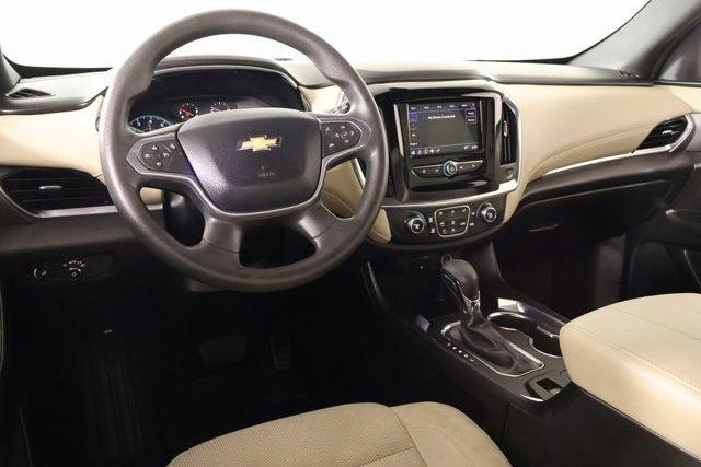 2023 Chevrolet Traverse FWD LS 2023 Chevrolet Traverse FWD LS
