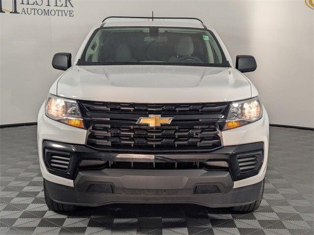 2022 Chevrolet Colorado 2WD Crew Cab Short Box WT