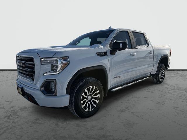2022 GMC Sierra 1500 Limited 4WD Crew Cab Short Box AT4 for sale in Council Bluffs, IA