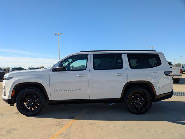 2026 Jeep Grand Wagoneer Limited Reserve 4x4