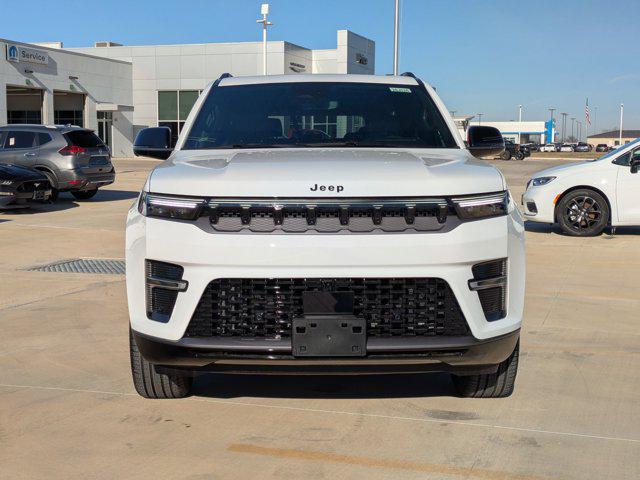 2026 Jeep Grand Wagoneer Limited Reserve 4x4