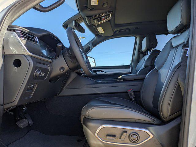 2026 Jeep Grand Wagoneer Limited Reserve 4x4
