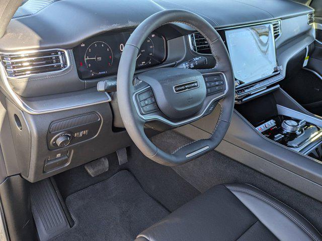 2026 Jeep Grand Wagoneer Limited Reserve 4x4