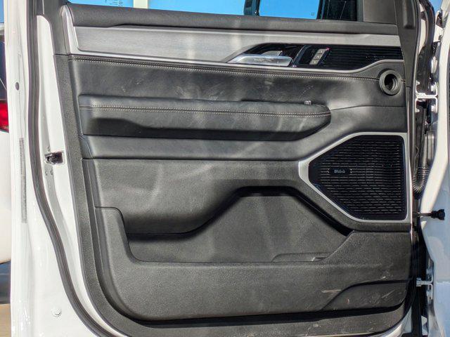 2026 Jeep Grand Wagoneer Limited Reserve 4x4
