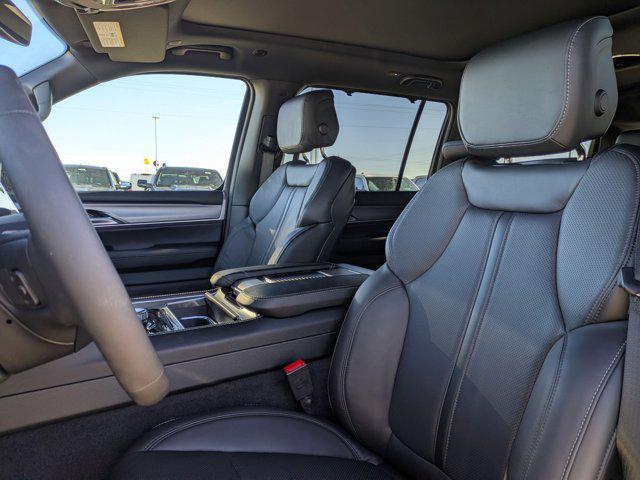 2026 Jeep Grand Wagoneer Limited Reserve 4x4