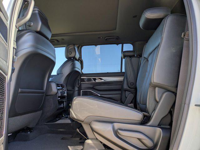 2026 Jeep Grand Wagoneer Limited Reserve 4x4