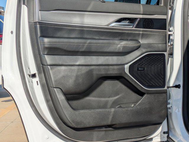 2026 Jeep Grand Wagoneer Limited Reserve 4x4