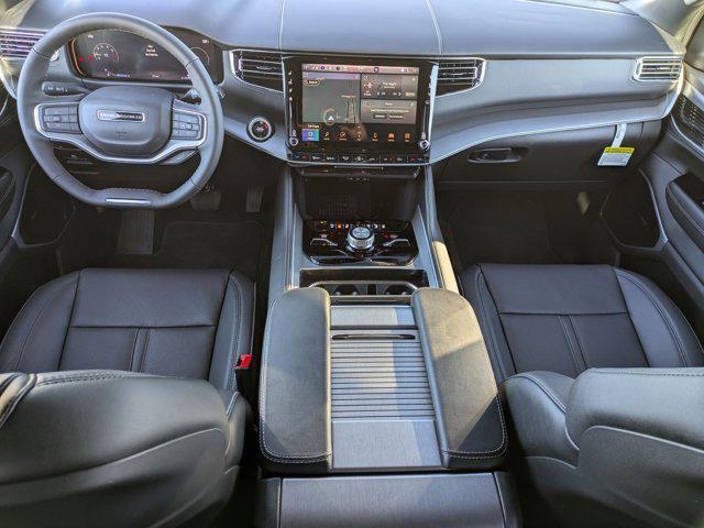 2026 Jeep Grand Wagoneer Limited Reserve 4x4