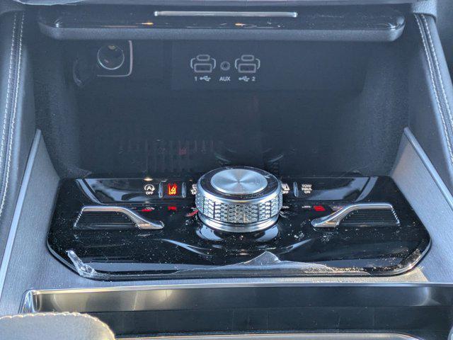 2026 Jeep Grand Wagoneer Limited Reserve 4x4