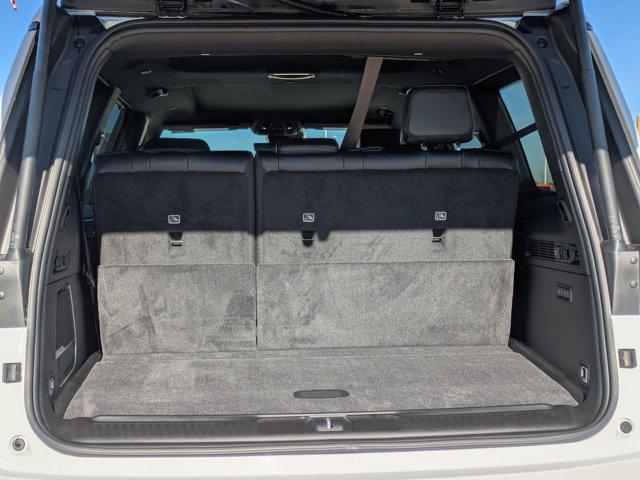 2026 Jeep Grand Wagoneer Limited Reserve 4x4