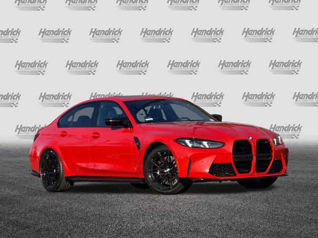 2026 BMW M3 Sedan