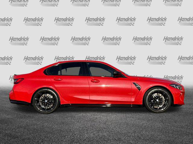 2026 BMW M3 Sedan