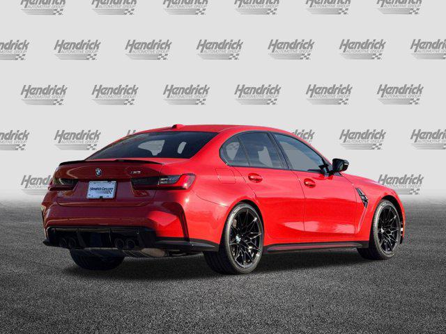2026 BMW M3 Sedan