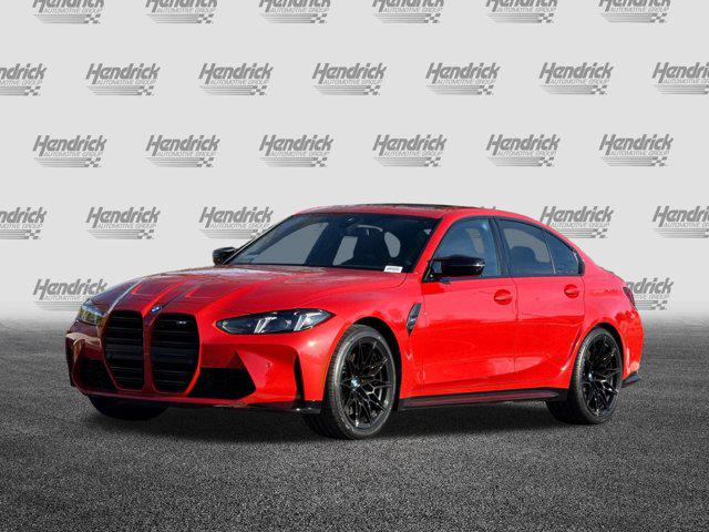 2026 BMW M3 Sedan