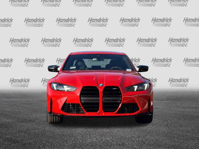 2026 BMW M3 Sedan
