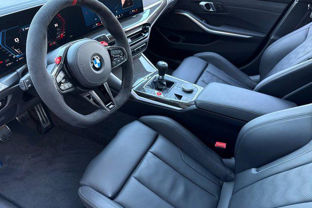 2026 BMW M3 Sedan