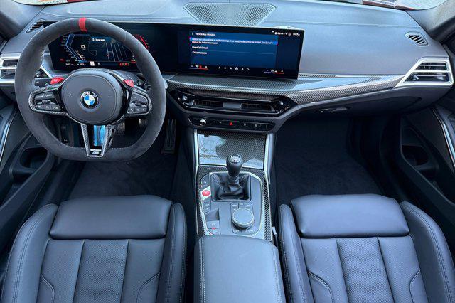 2026 BMW M3 Sedan