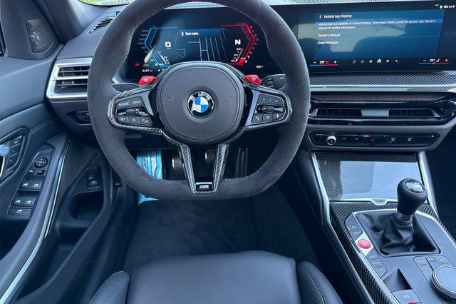 2026 BMW M3 Sedan