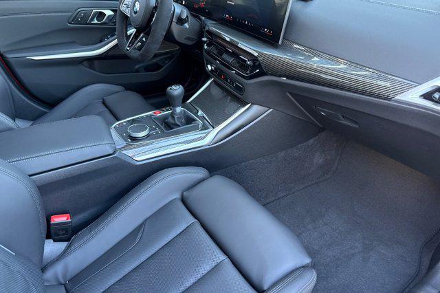 2026 BMW M3 Sedan