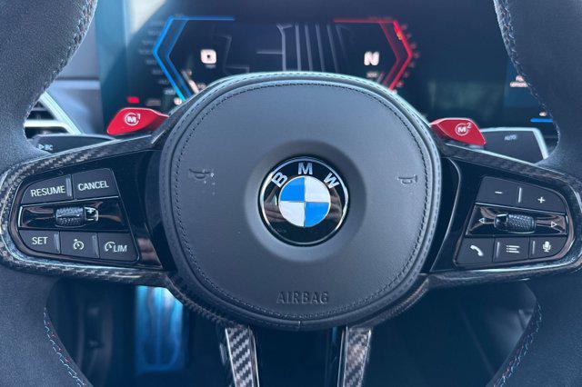 2026 BMW M3 Sedan