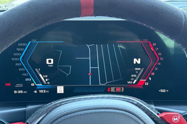 2026 BMW M3 Sedan