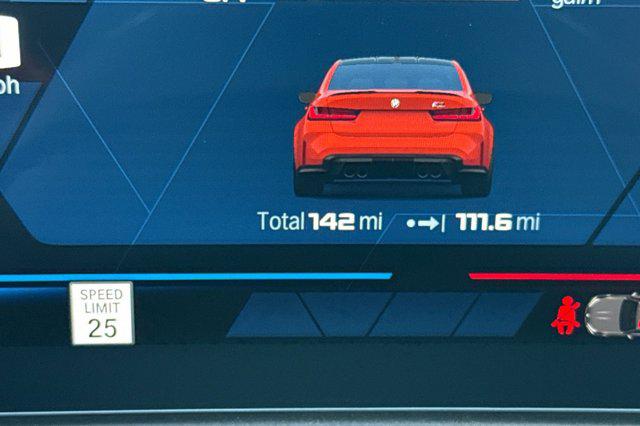 2026 BMW M3 Sedan