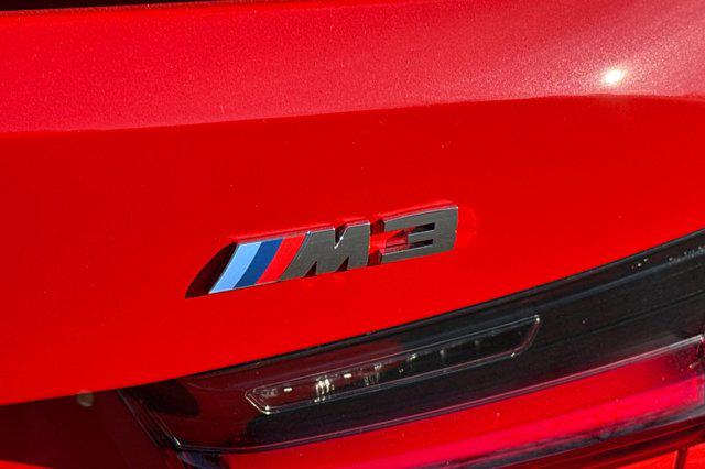 2026 BMW M3 Sedan