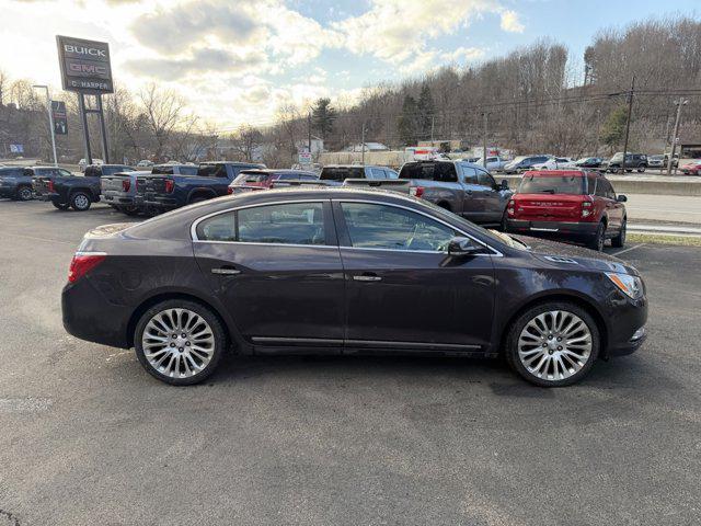 2014 Buick LaCrosse Premium II Group