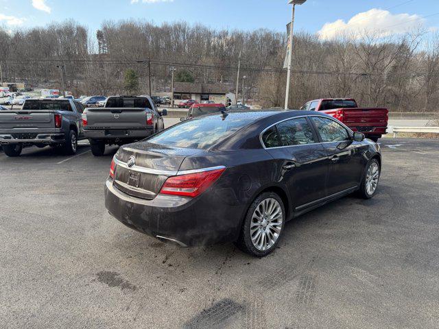 2014 Buick LaCrosse Premium II Group
