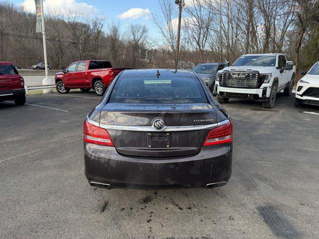 2014 Buick LaCrosse Premium II Group