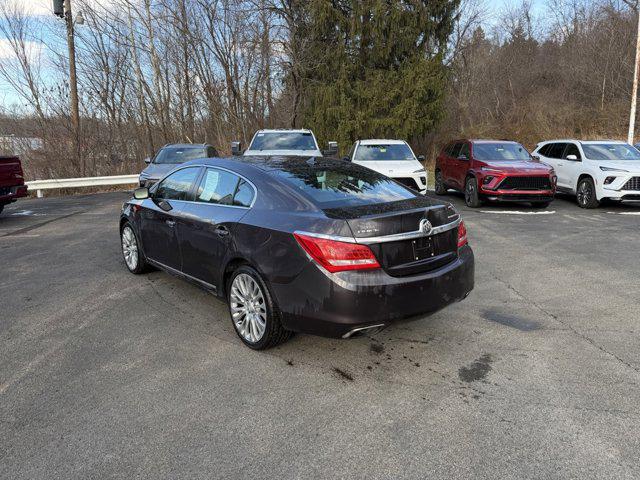 2014 Buick LaCrosse Premium II Group
