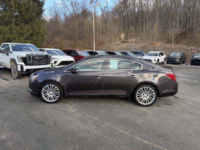 2014 Buick LaCrosse Premium II Group