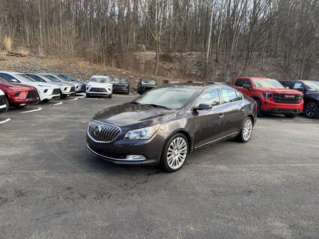 2014 Buick LaCrosse Premium II Group