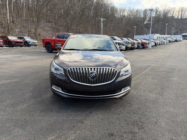 2014 Buick LaCrosse Premium II Group