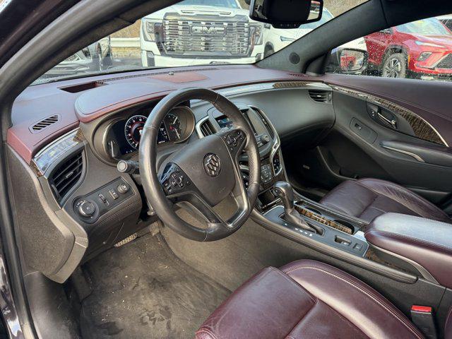2014 Buick LaCrosse Premium II Group