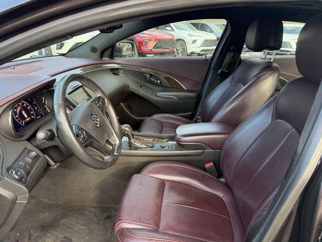 2014 Buick LaCrosse Premium II Group