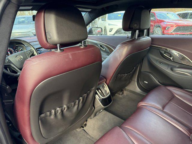 2014 Buick LaCrosse Premium II Group